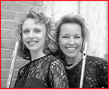 Flute Duet Promotional Photo