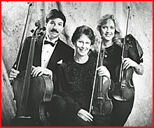 String Trio Photograph