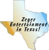 Zeger Entertainment Texas Logo