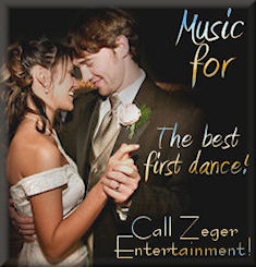 The best first wedding dance logo.