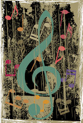 trebel clef abstract 